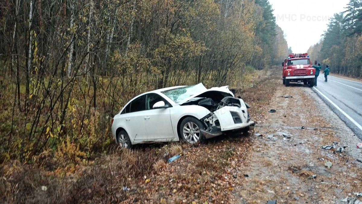 Водитель Hyundai погубил свою пассажирку, выехав на встречную полосу