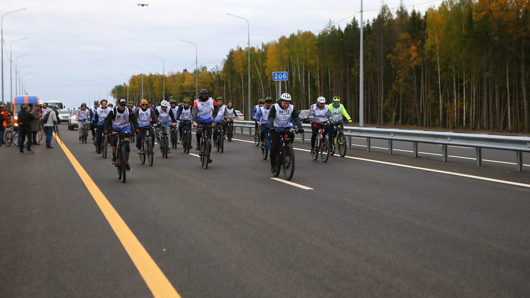 Сначала велосипедисты, через неделю — автомобилисты: власти анонсируют открытие платного дублера владимирской «Южки» 14 октября