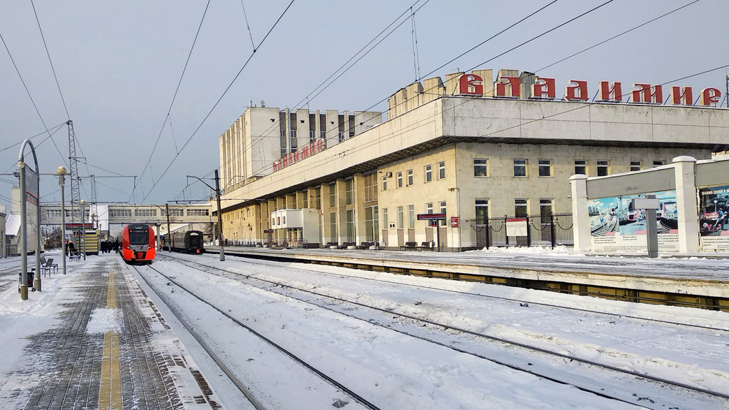 Дискуссию об облицовке фасадов владимирского вокзала накрыли вентфасадом