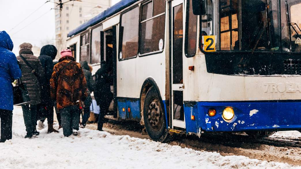 Цены на проезд в троллейбусах и автобусах города Владимира не поднимутся минимум до января