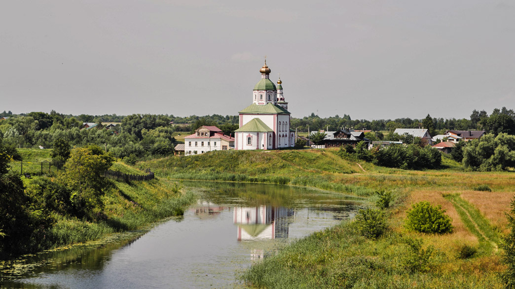 Министра экологии России просят спасти малые реки Владимирской области