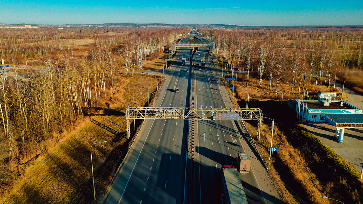 Федеральные дорожники заявляют о снижении аварийности на трассах во Владимирской области