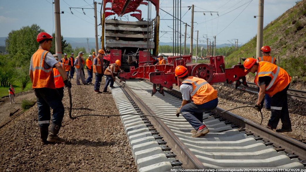 Во Владимирской области в 2023 году запланирован масштабный ремонт железнодорожных путей и переездов
