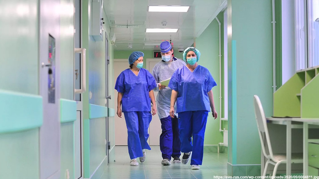 Во владимирских инфекционных госпиталях критично сократился резерв ковид-коек. Официальный бюллетень по коронавирусу на 4 декабря