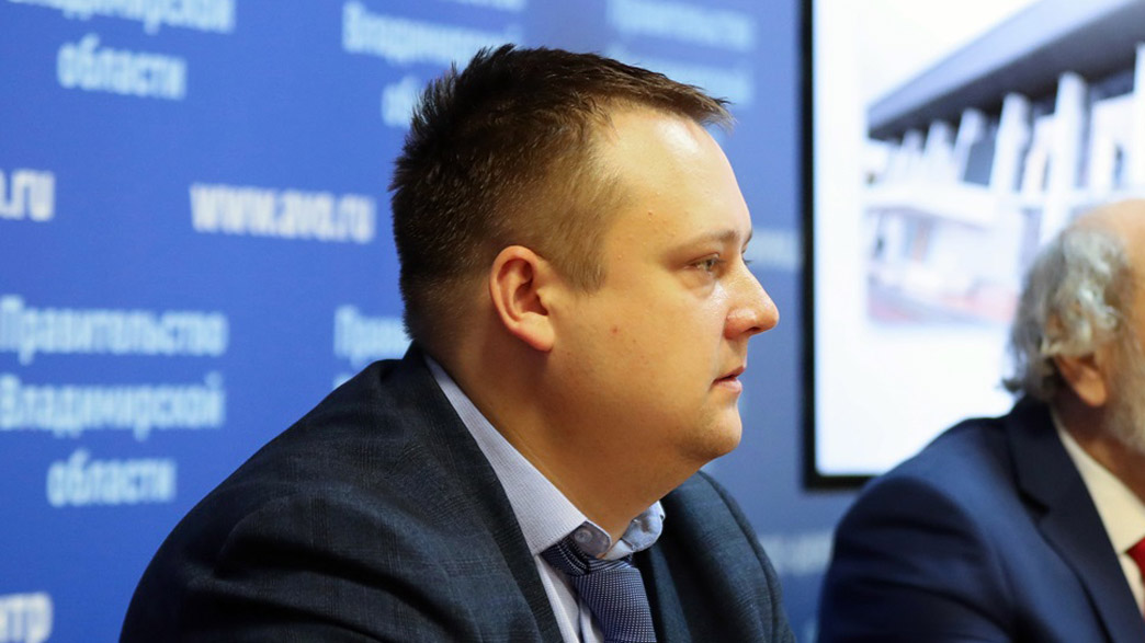 Ивановские полицейские задержали владимирского министра строительства