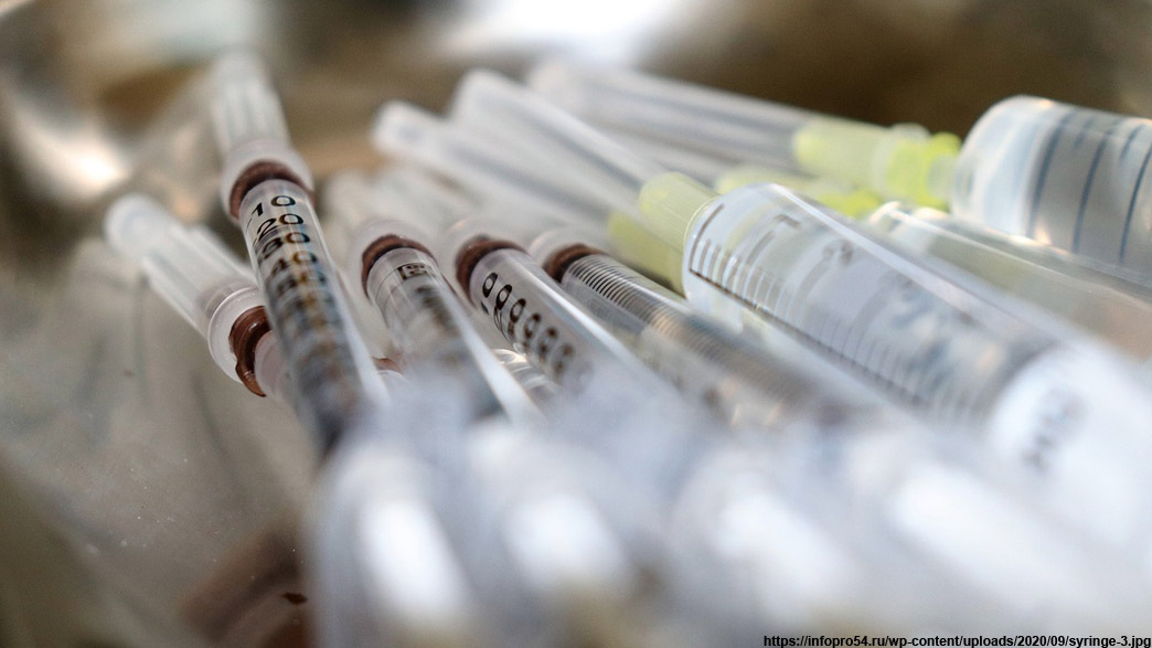 С 18 января во Владимирской области начинается массовая вакцинация от коронавируса всех желающих