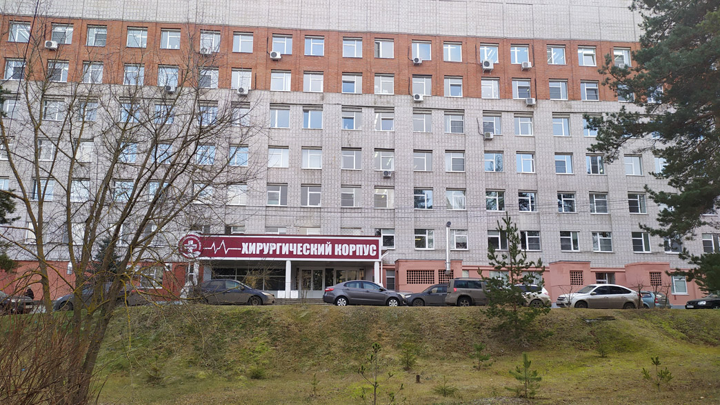 Во Владимире готовят сразу два инфекционных госпиталя. Для приема пациентов с коронавирусом переоборудуют больницу №6 в Юрьевце и хирургический корпус ОКБ в Загородном