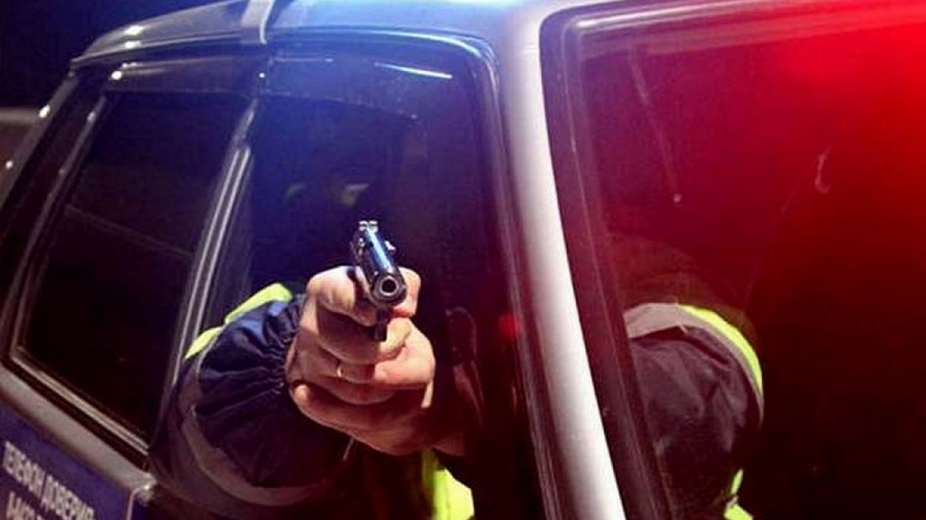 Погоня со стрельбой: под Киржачом задержали пьяного водителя