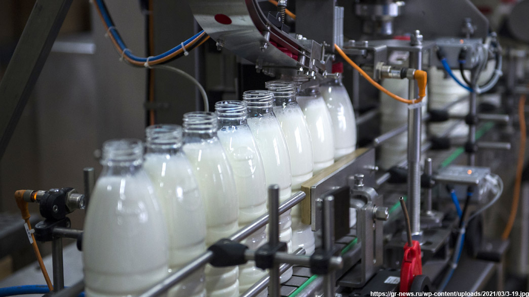 Молочный комбинат «Данон», вероятно, никогда вновь не будет перерабатывать молоко, а комбинат в Юрьев-Польском пока останется без инвестиций от «Пепсико»