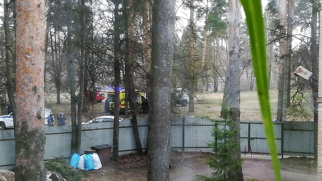 В городе Александрове мужчина подорвал гранатой группу чиновников