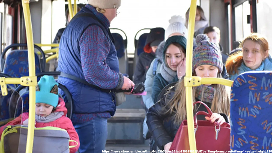 Социальный проездной во Владимире подорожает, но школьники и студенты будут ездить на общественном транспорте по старым ценам
