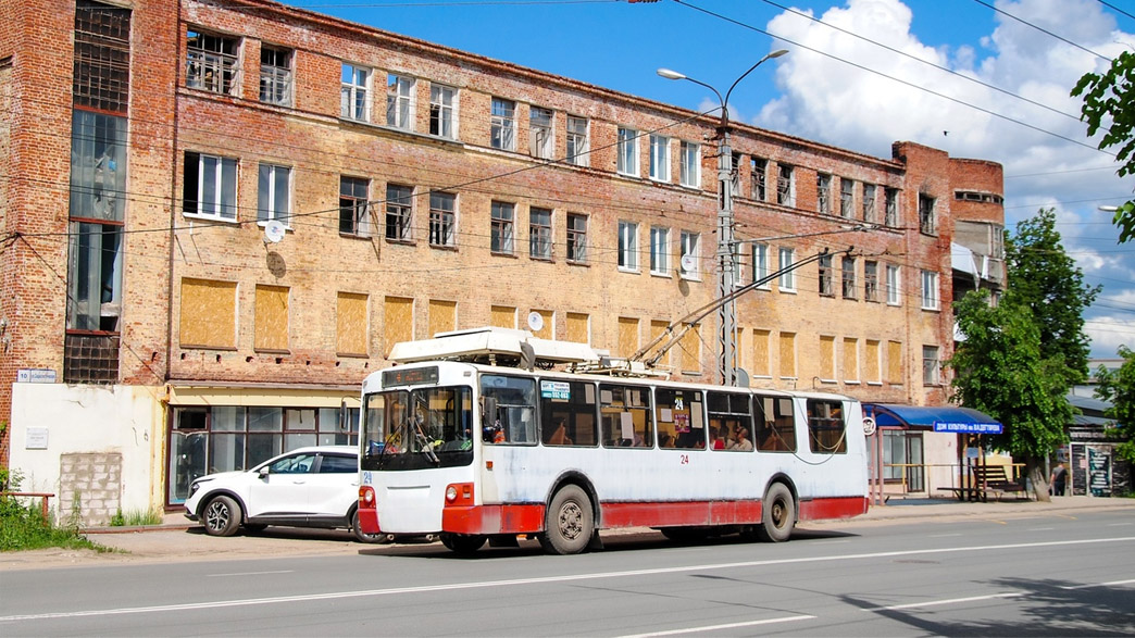 Ковровский троллейбус оставят без кондукторов