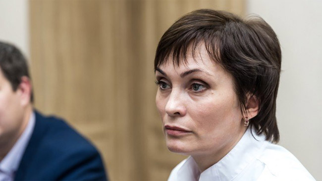 Главврач ковровской Центральной городской больницы Наталья Кирпилева ушла с должности