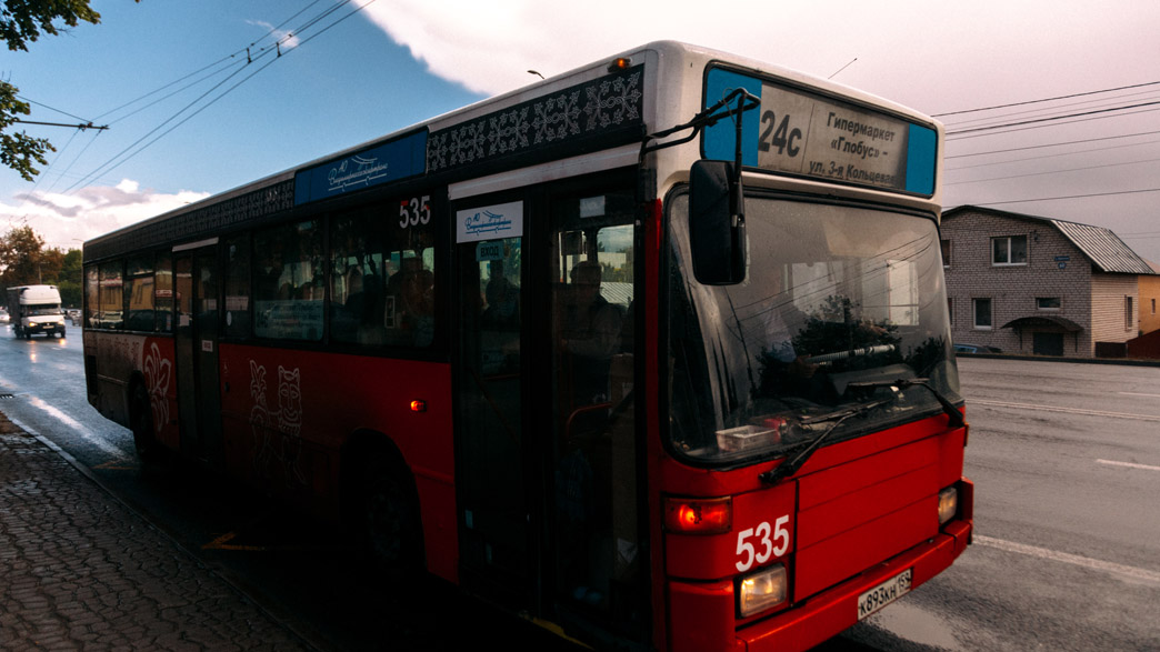 Мэрия Владимира выделяет муниципальным автобусам и троллейбусам дополнительную субсидию