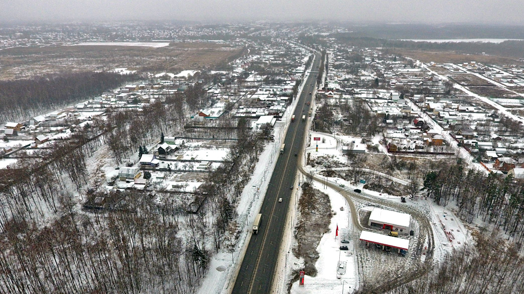 Насколько удобней и безопасней стали федеральные трассы во Владимирской области?