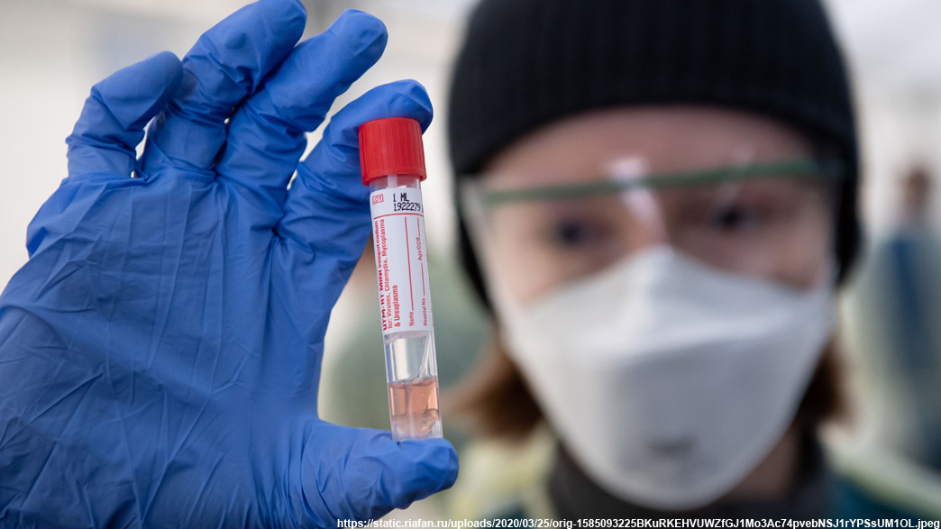 32 новых случая заражения коронавирусом выявлены за сутки во Владимирской области