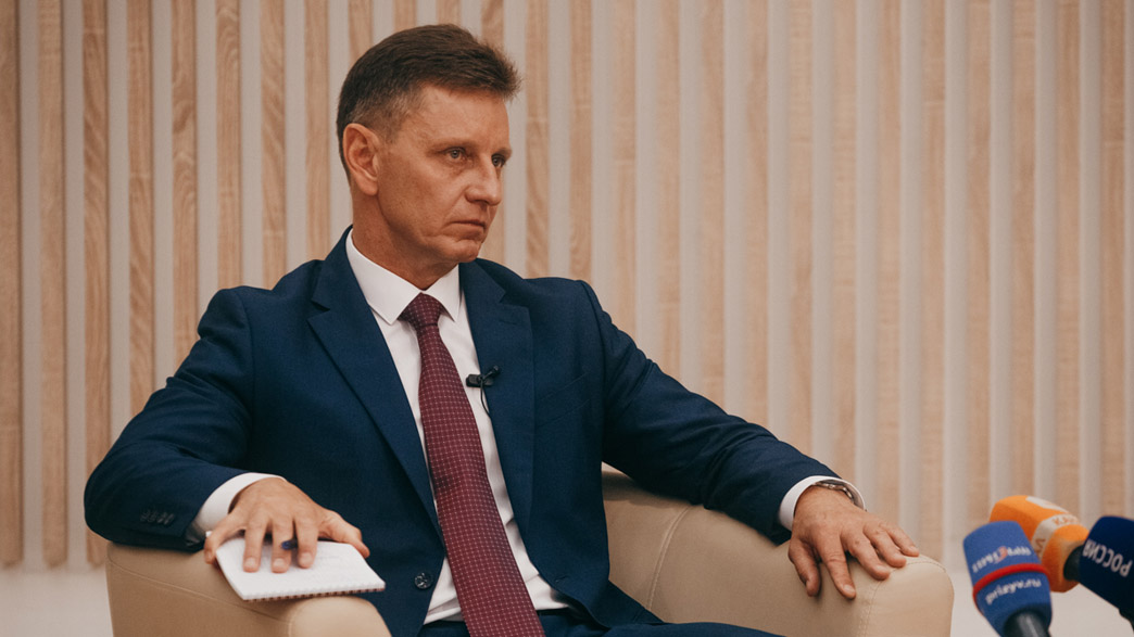 Предложения о поддержке пострадавшего от коронавируса бизнеса поступят губернатору Владимиру Сипягину до 3 сентября