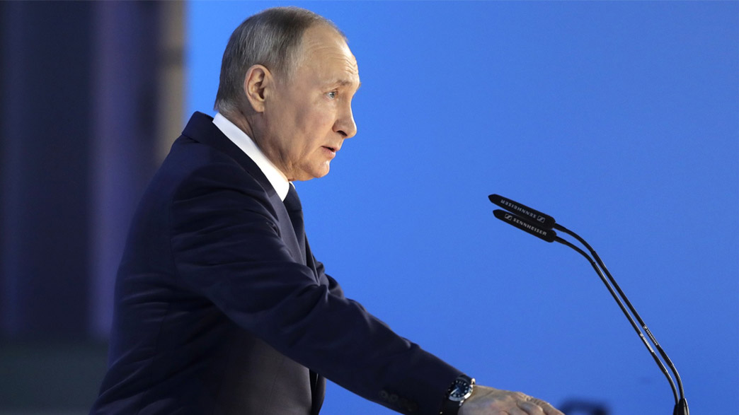 Президент Путин не исключил, что Муром и Гороховец могут войти в состав «Золотого кольца России»