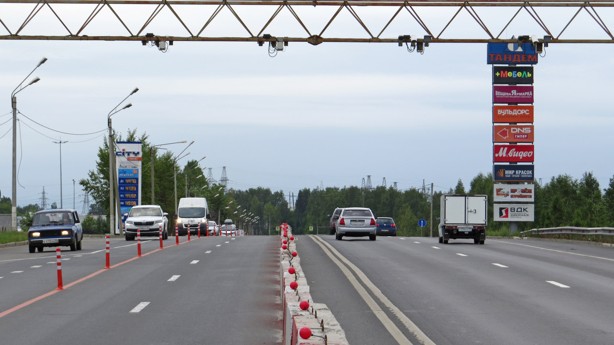 Предприниматели города Владимира, отрезанные дорожным ремонтом на Пекинке,  написали коллективное обращение в мэрию, прокуратуру, МВД и МЧС с  требованием разблокировать более 20% жителей - новости Владимирской области