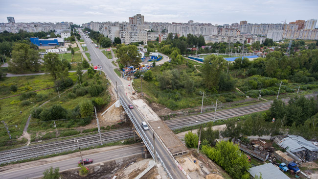 Второй рекорд нижегородских мостостроителей