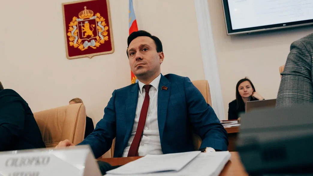 Антона Сидорко зарегистрируют кандидатом в губернаторы Владимирской области - в избирательных бюллетенях он будет под номером 4