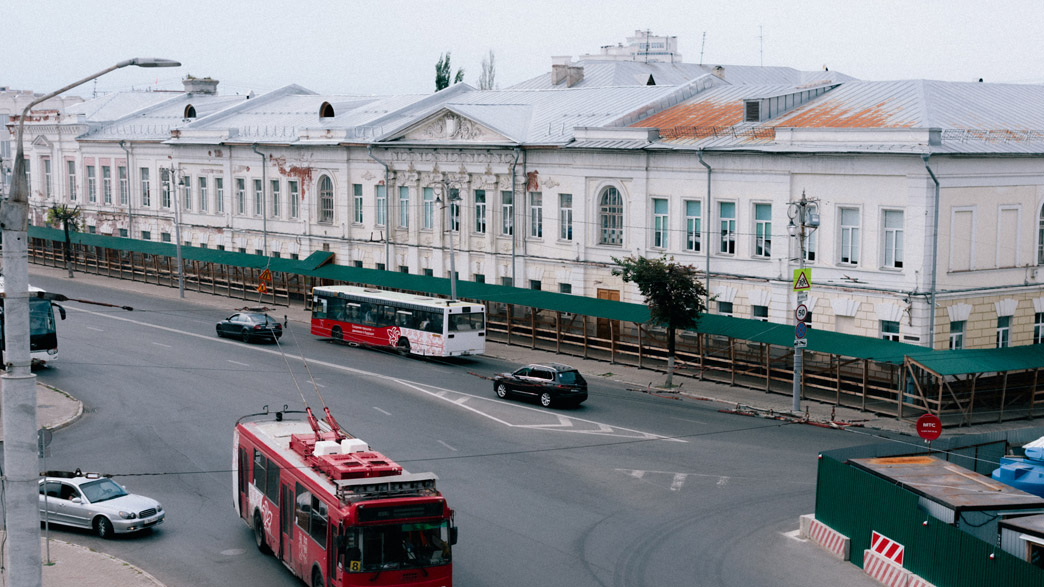 Ремонт в школе №1 города Владимира обещают закончить к началу учебного года