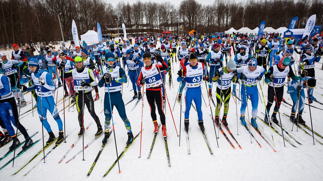 Владимирцев приглашают на лыжный марафон имени олимпийского чемпиона Алексея Прокуророва