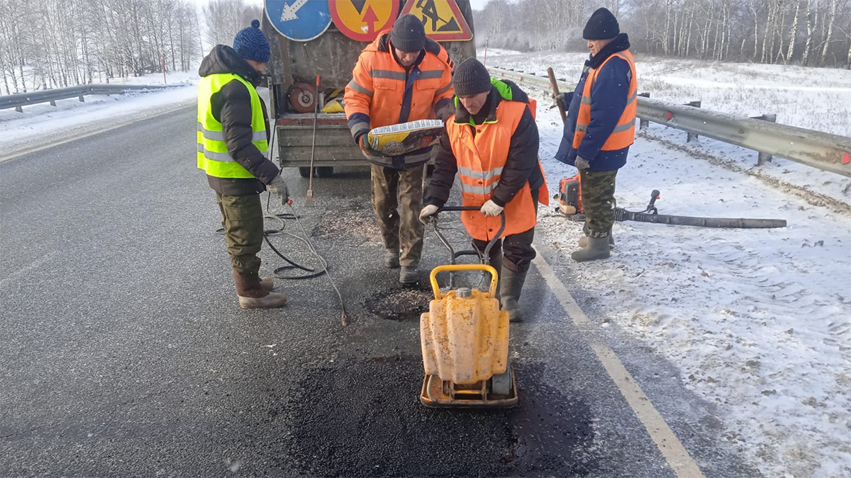 Где в 2024 году во Владимирской области будут ремонтировать федеральные  трассы? - новости Владимирской области