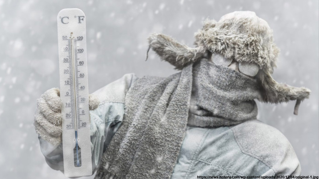 Во Владимирской области с первого рабочего дня 2021 года, 11 января, ожидается резкое похолодание. Синоптики прогнозируют до 28 градусов ниже нуля
