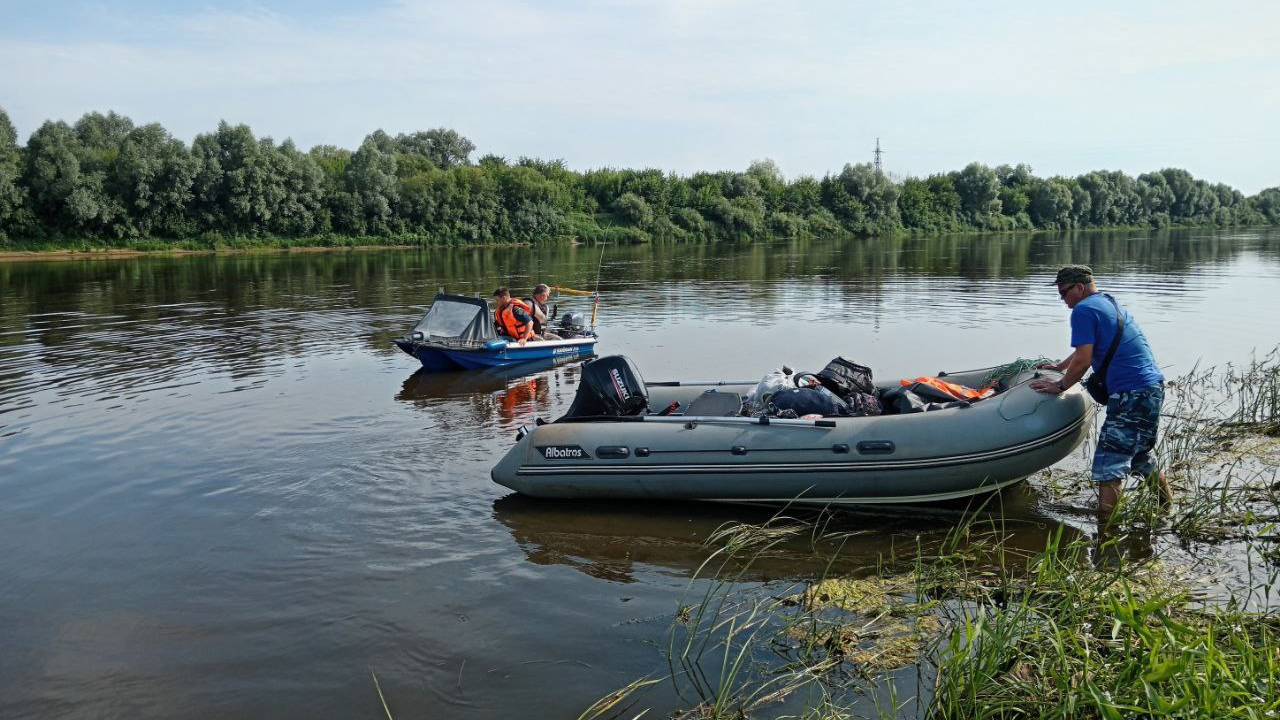 Во Владимирской области ищут тела двух утонувших