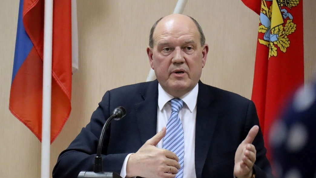 В ноябре Валерий Янин перестанет быть министром здравоохранения Владимирской области В ноябре Валерий Янин перестанет быть министром здравоохранения Владимирской области