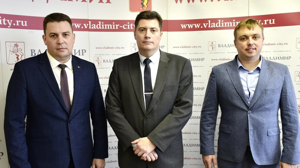 Владимирский горсовет выбирает градоначальника из трех кандидатов