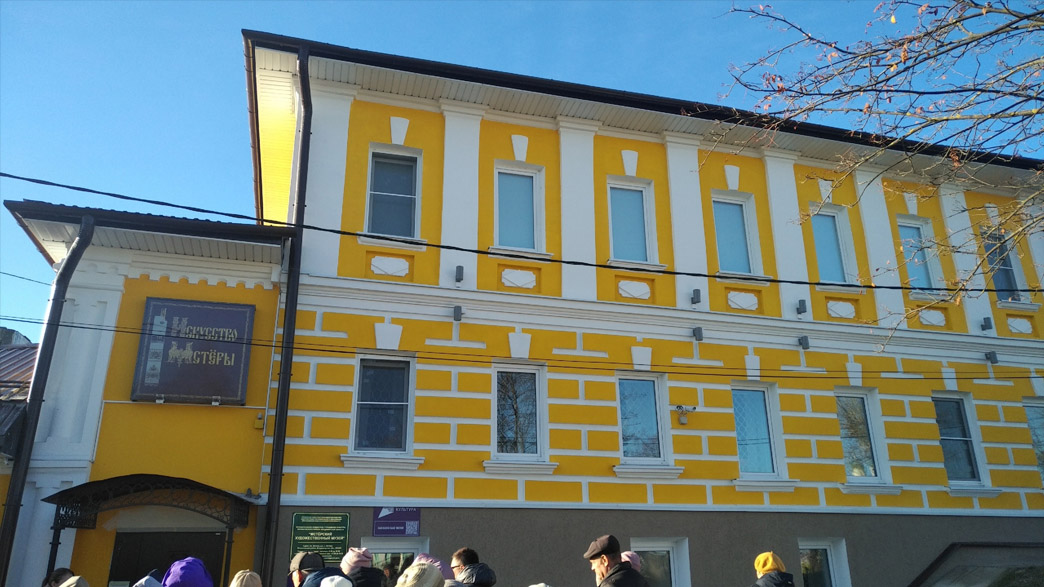 В Вязниковском районе два музея открываются после капитального ремонта