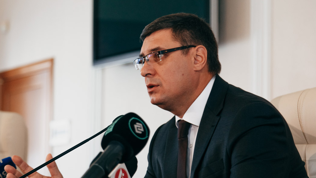 Александр Авдеев заявил, что процедура согласования вице-губернаторов депутатами ЗакСобрания может быть отменена