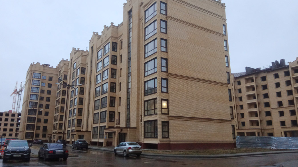 Менять градостроительные регламенты Владимира для узаконивания многоэтажки в Коммунаре не будут