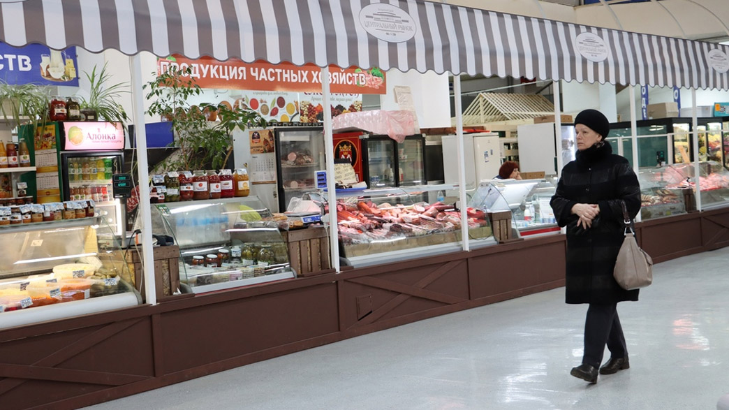 Центральному рынку Владимира добавят дополнительный въезд