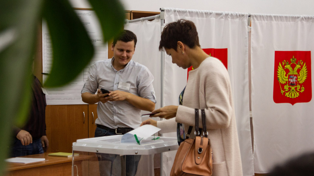 Для участия в выборах Законодательного Собрания Владимирской области списки кандидатов выдвинули семь региональных отделений политических партий