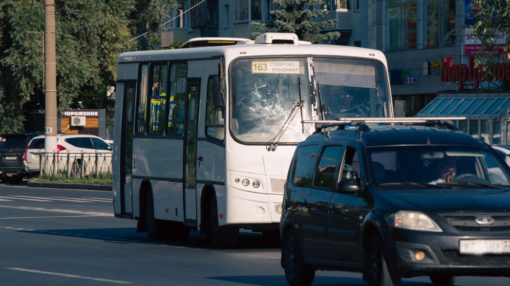 Владимирский Белый дом купит для муниципалитетов 70 автобусов