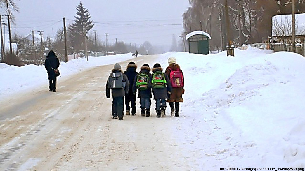Детей из отдаленных микрорайонов Владимира обделили школьным автобусом