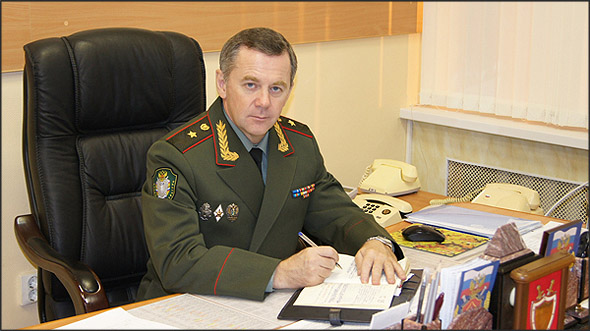 Военная прокуратура московского военного округа