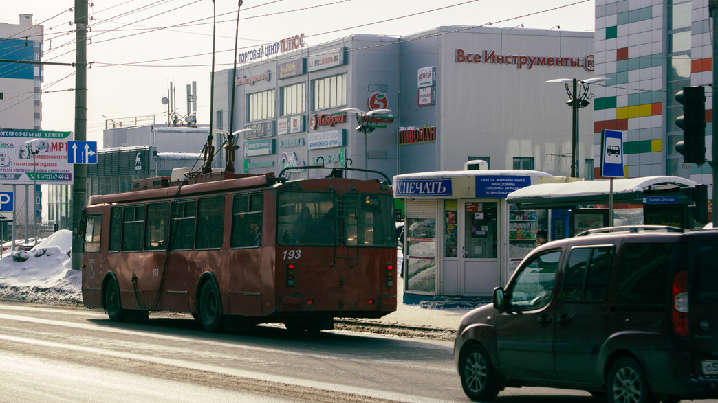 На юго-западе Владимира меняют схему движения общественного транспорта