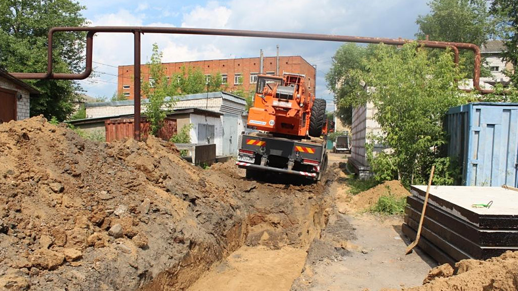Нижегородского подрядчика, затянувшего стройку в Александрове, оштрафовали почти на полтора миллиона