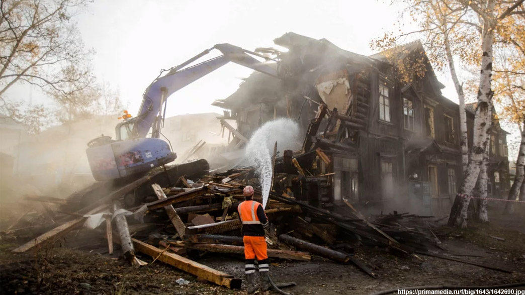 Владимирская область получит дополнительные миллионы на расселение людей из аварийного жилья