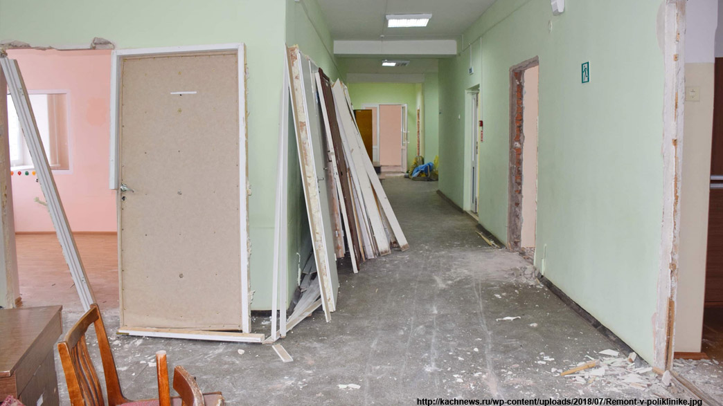 Какие больницы и поликлиники Владимирской области отремонтируют в 2021 году?