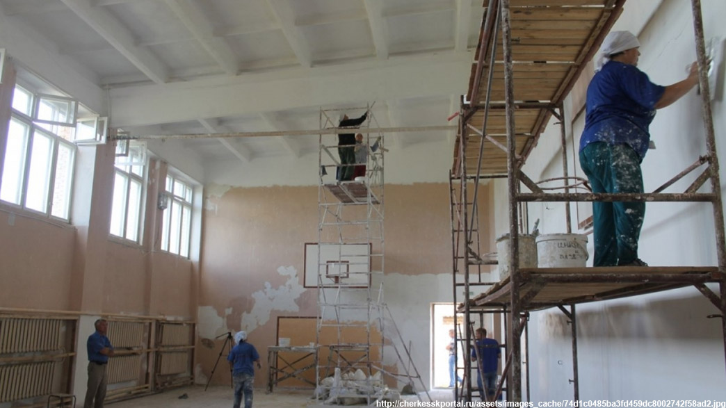 250 млн рублей ежегодно: владимирский Белый дом готов «спонсировать» ремонт школ в муниципалитетах