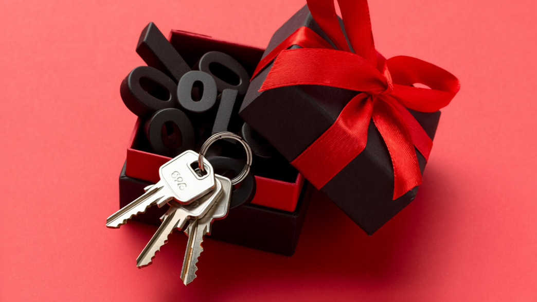 Выгода до 1,5 млн рублей: как получить от владимирского застройщика максимум в «черную пятницу» Выгода до 1,5 млн рублей: как получить от владимирского застройщика максимум в «черную пятницу»