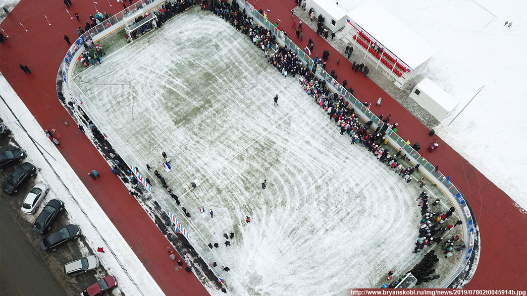 Открытую спортплощадку в парке «Добросельский» города Владимира будет строить свердловская компания