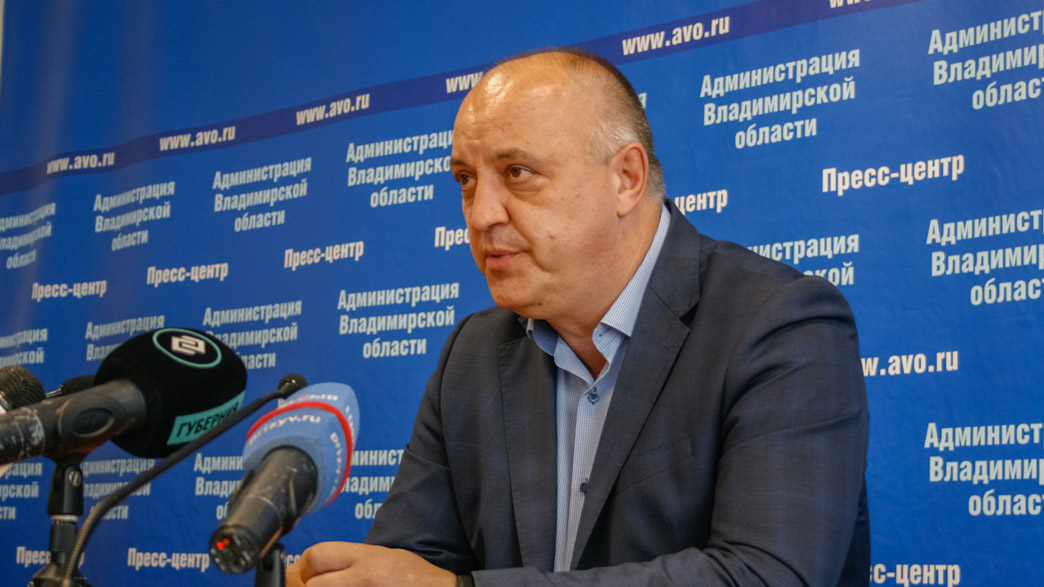 Андрей Григорьев: «Ситуация на рынке труда Владимирской области стабилизировалась»