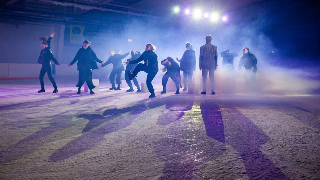 Достоевский на ледовой арене - владимирский независимый театр готов удивить новой постановкой в стиле сайт-специфик