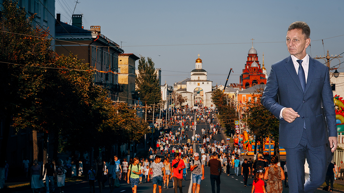 День города владимира